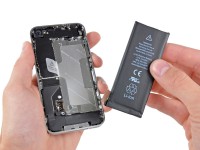 Skifte Batteri